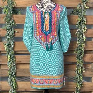 Beach Cover Up Dress by NLW